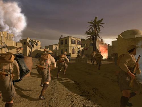 Call of Duty 2 Screenshot