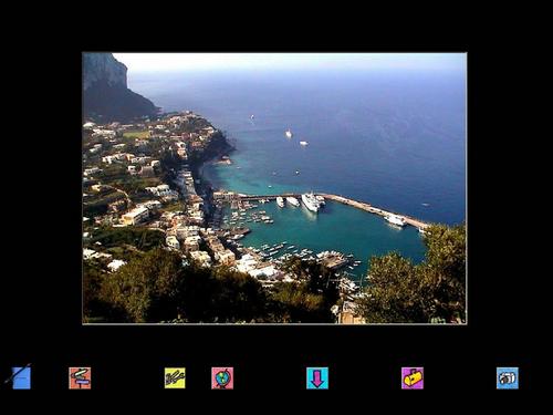 A Quiet Week-End In Capri Screenshot