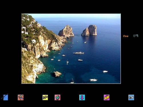 A Quiet Week-End In Capri Screenshot