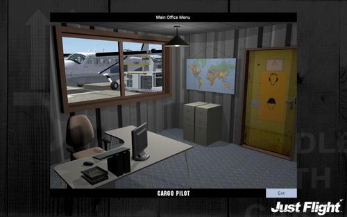 Cargo Pilot Screenshot