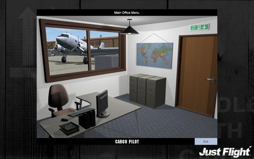 Cargo Pilot Screenshot