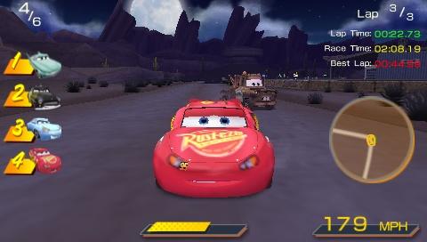 Cars Screenshot