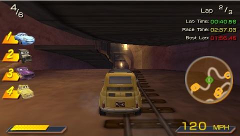 Cars Screenshot