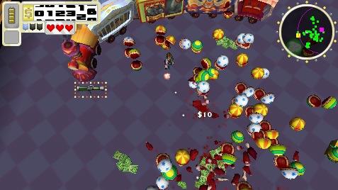 Cash Guns Chaos Screenshot