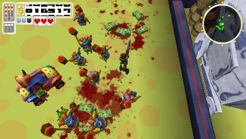 Cash Guns Chaos Screenshot