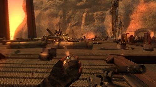 CellFactor: Combat Training Screenshot