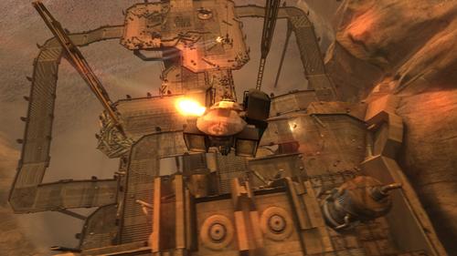 CellFactor: Combat Training Screenshot