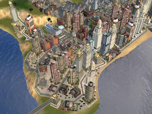 City Life Screenshot