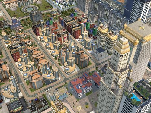 City Life: World Edition Screenshot
