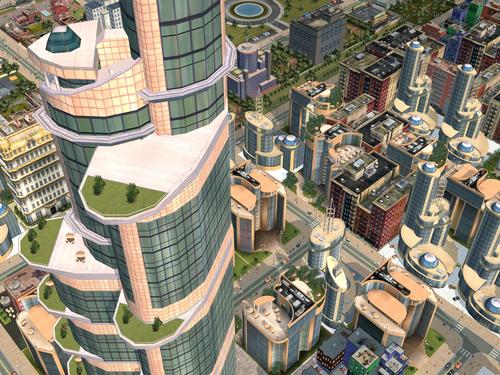 City Life: World Edition Screenshot