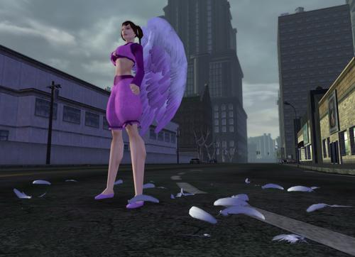 City of Heroes Screenshot