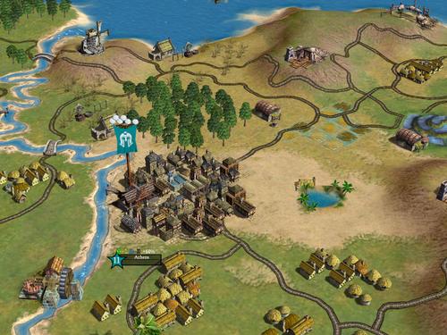 Civilization IV Screenshot