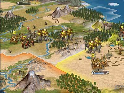 Civilization IV Screenshot