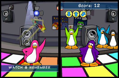 Club Penguin: Elite Penguin Force Screenshot
