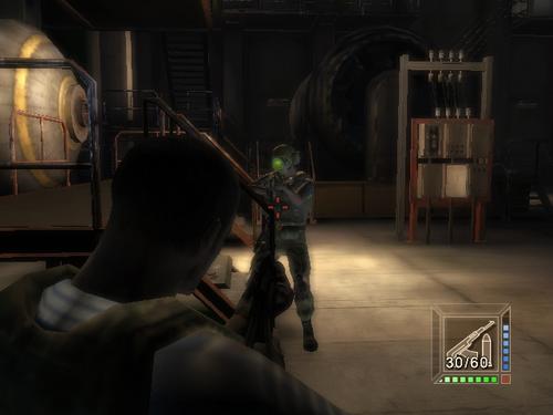 Cold War Screenshot