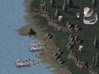 Command & Conquer Screenshot