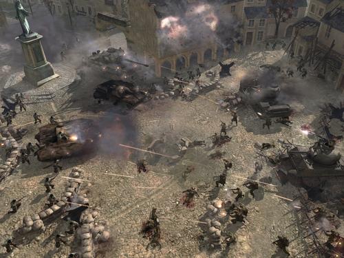 Company of Heroes Screenshot
