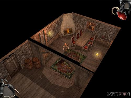 Daemonica screenshot