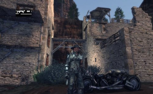 Damnation Screenshot