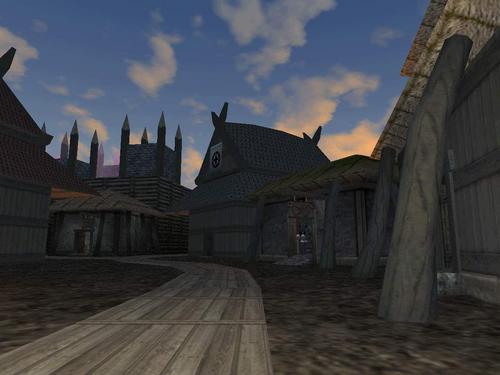 Dark Age of Camelot Screenshot