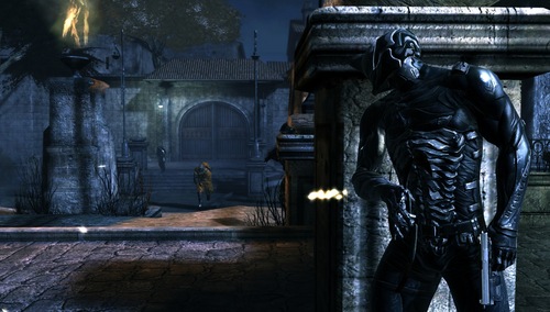 Dark Sector Screenshot