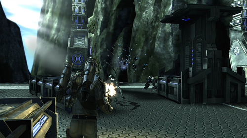 Dark Void Screenshot