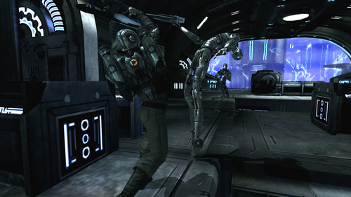 Dark Void Screenshot