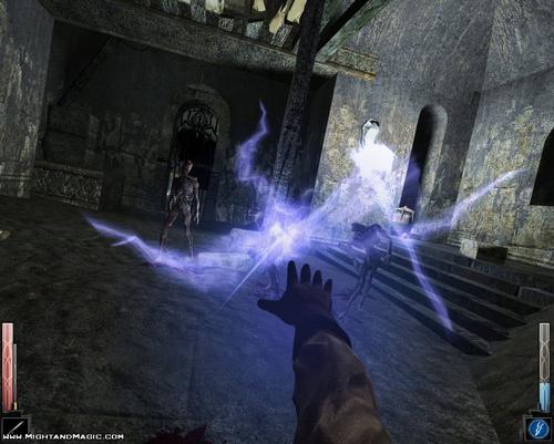 Dark Messiah of Might & Magic Screenshot