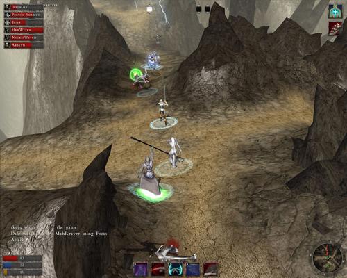 Dawnspire: Prelude Screenshot