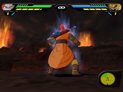 Dragon Ball Z: Budokai Tenkaichi 2 Screenshot