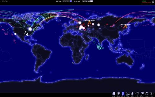 Defcon Screenshot