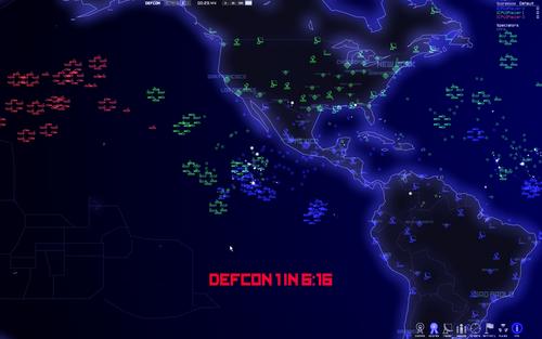 Defcon Screenshot