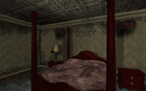 Delaware St. John Volume 1: The Curse of Midnight Manor Screenshot