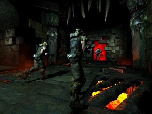 Doom 3 Screenshot