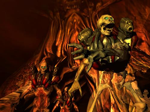 Doom 3 Screenshot