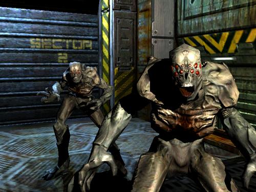 Doom 3 Screenshot