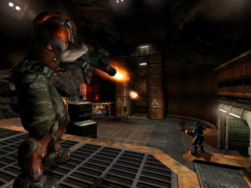 Doom 3 Screenshot