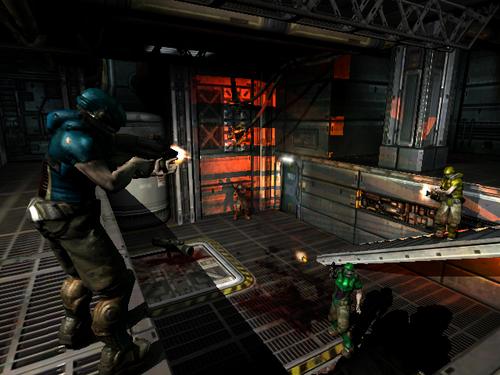 Doom 3 Screenshot