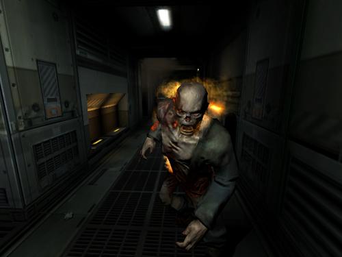 Doom 3 Screenshot