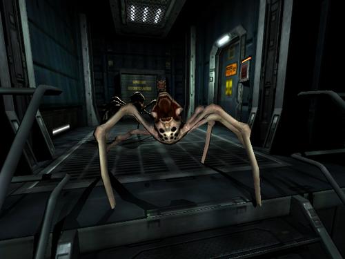 Doom 3 Screenshot