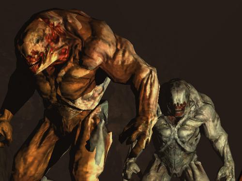 Doom 3 Screenshot