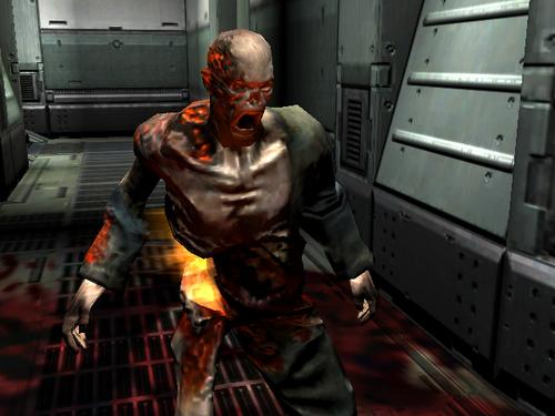 Doom 3 Screenshot