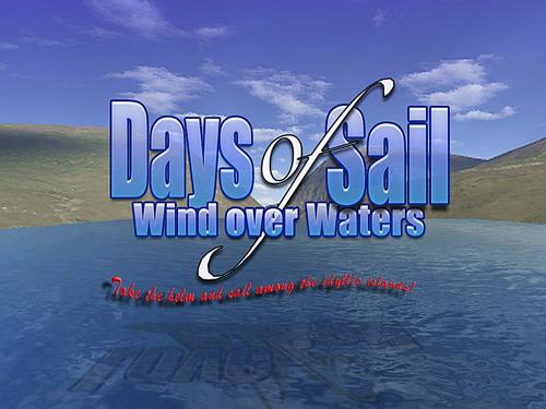 Days of Sail: Wind over Waters Screenshot