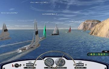 Days of Sail: Wind over Waters Screenshot
