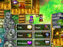 Dragon Quest V: Hand of the Heavenly Bride Screenshot