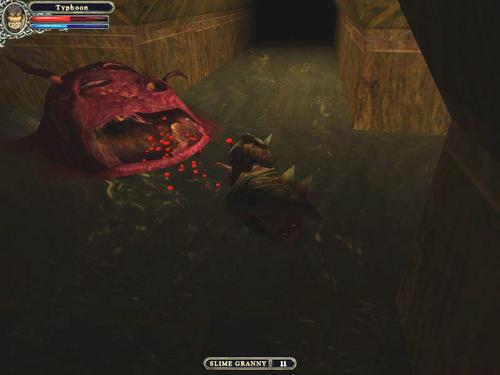 Dungeon Lords Screenshot