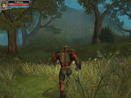 Dungeon Lords Screenshot