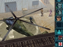 Elite Forces: Unit 77 Screenshot