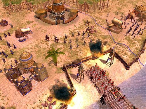 Empire Earth II: The Art of Supremacy Screenshot