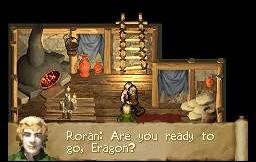 Eragon Screenshot
